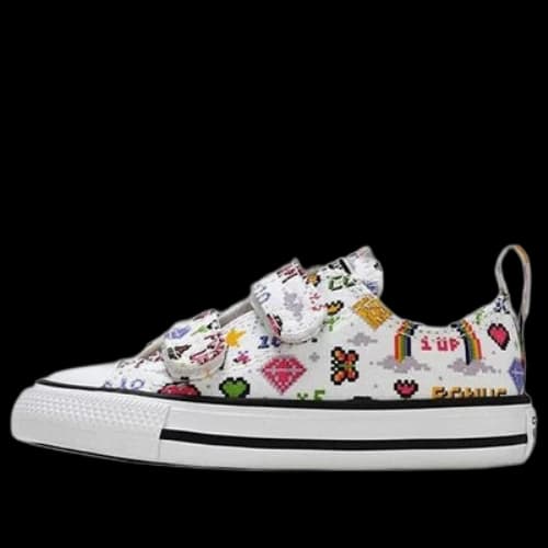 Converse CTAS 2V OX White