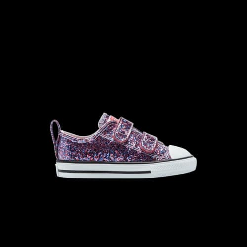 Converse Chuck Taylor All Star Easy-On Low TD 'Coated Glitter'