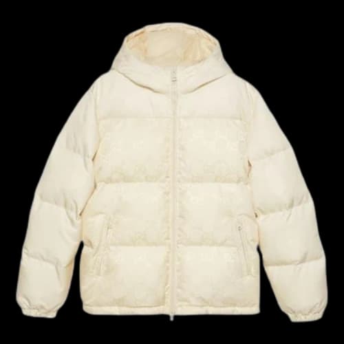 Gucci GG Nylon Canvas 'Ivory'