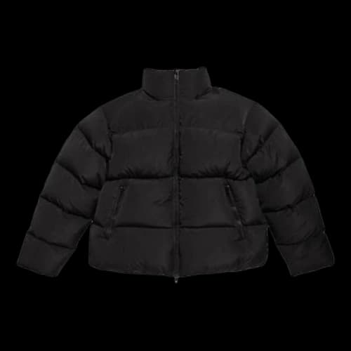 Balenciaga Unity Sports Icon Puffer 'Black'