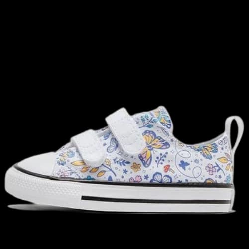 Converse Chuck Taylor All Star 2V 'White Blue'