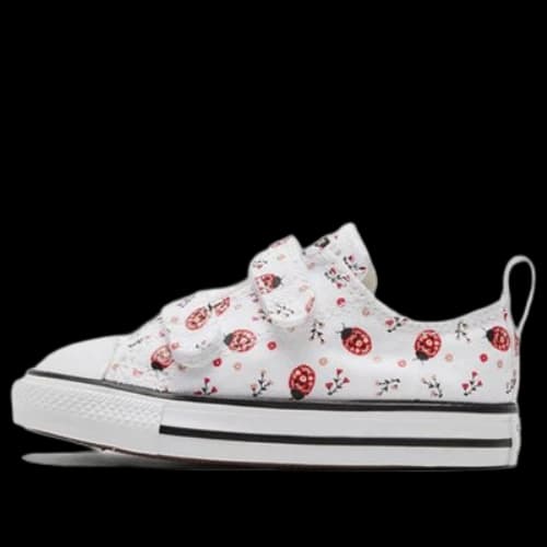 Converse Chuck Taylor All Star 'White Red'
