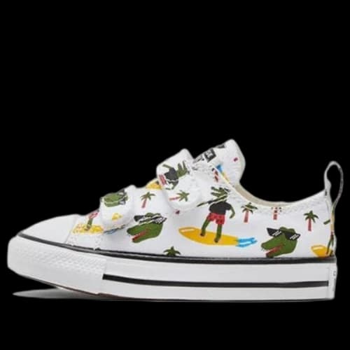 Converse Chuck Taylor All Star 'White Green'
