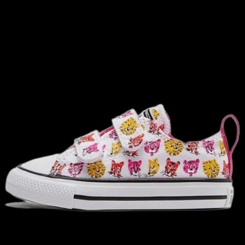 Converse Chuck Taylor All Star 2V 'Pink White Yellow'