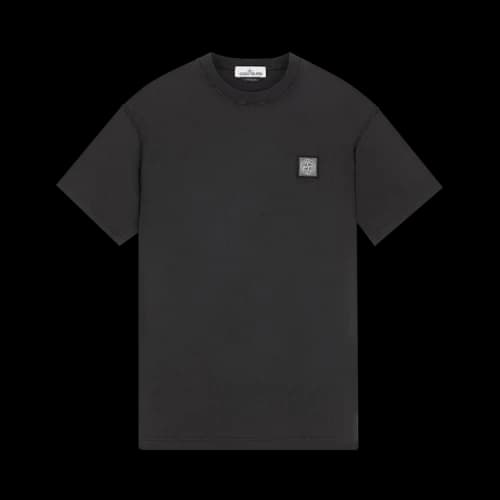Stone Island Basic T-Shirt 'Black'