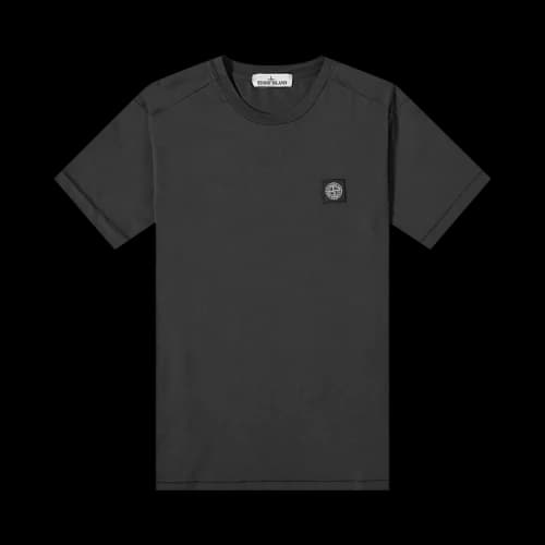 Stone Island T-Shirt 'Black'