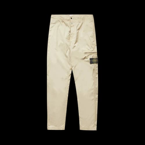 Stone Island Fatigue Pants 'Cream'