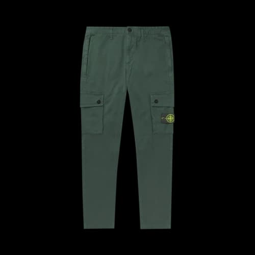 Stone Island Pants 'Petrol'