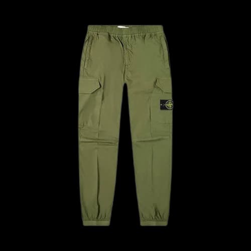 Stone Island Cargo Pants 'Sage'