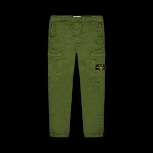 Stone Island Cargo Pants 'Olive'