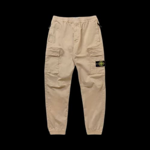 STONE ISLAND Cargo Pant 'Beige'