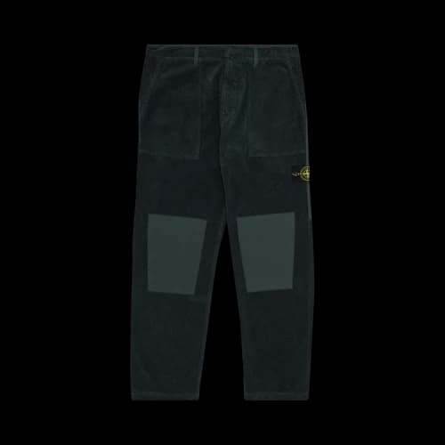 Stone Island Fatigue Pants 'Petrol'