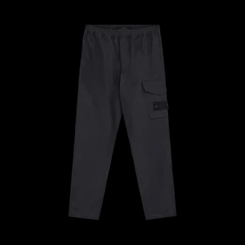 Stone Island Cargo Pants 'Black'