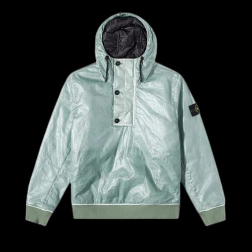 Stone Island Anorak Jacket 'Green'
