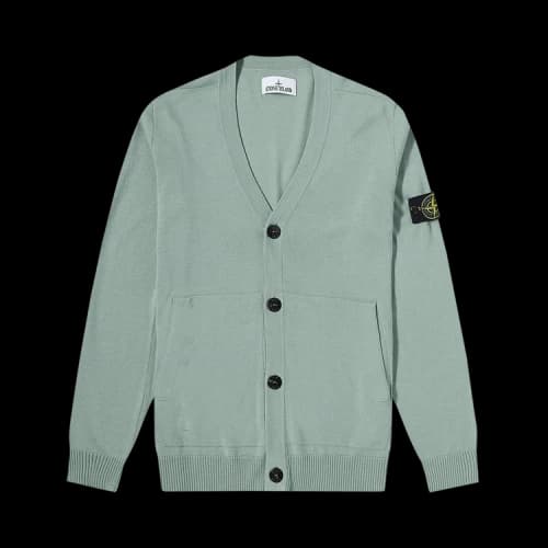 Stone Island Knitwear 'Sage'