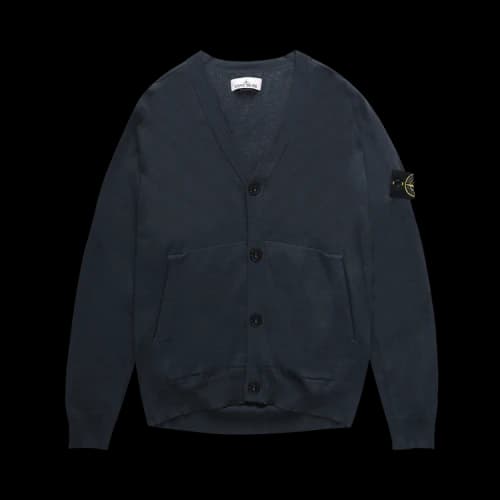 Stone Island Knitwear 'Petrol'