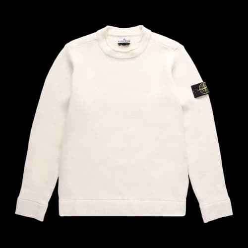 Stone Island Crewneck Knit 'Natural'