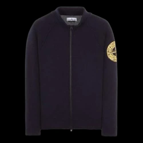 STONE ISLAND Sweater 'Black'