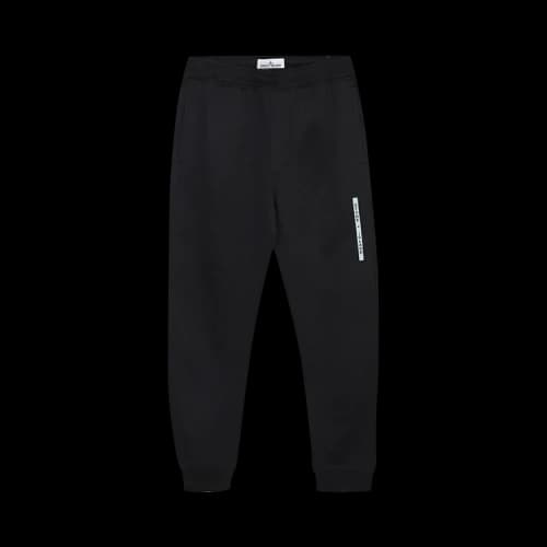Stone Island Sweatpants 'Black'