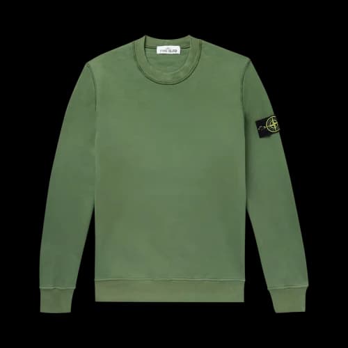 Stone Island Sweatshirt 'Petrol'