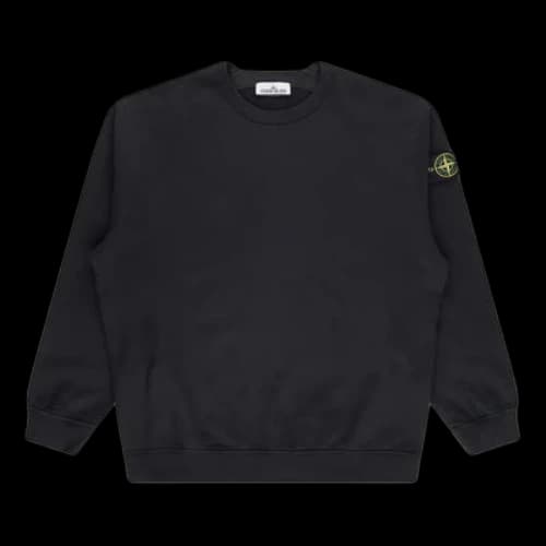 STONE ISLAND Sweatshirt 'Black'