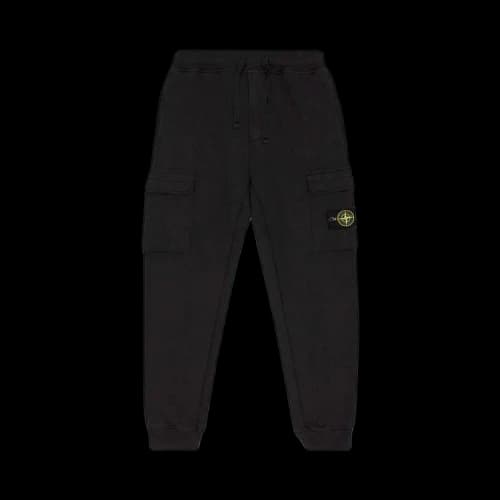 Stone Island Cargo Jogger 'Black'