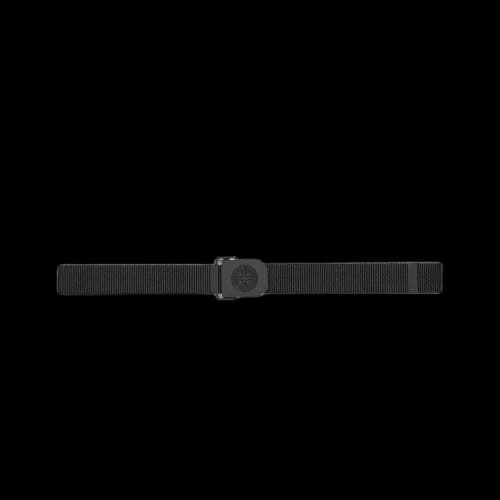 Stone Island Logo Belt 'Black'