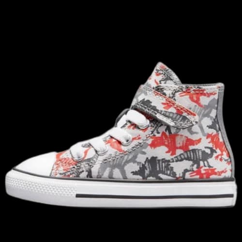 (TD) Converse Chuck Taylor All Star 1V Dino Daze Hi 'Multi-Color'