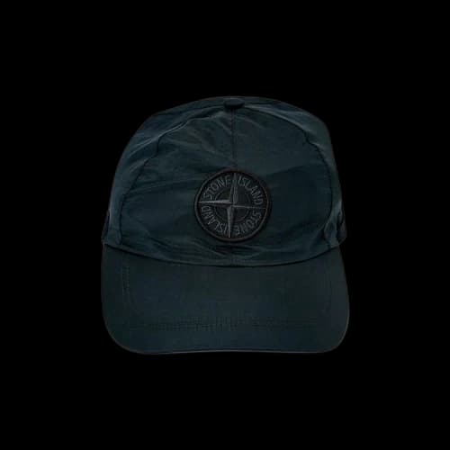 Stone Island Cap 'Petrol'