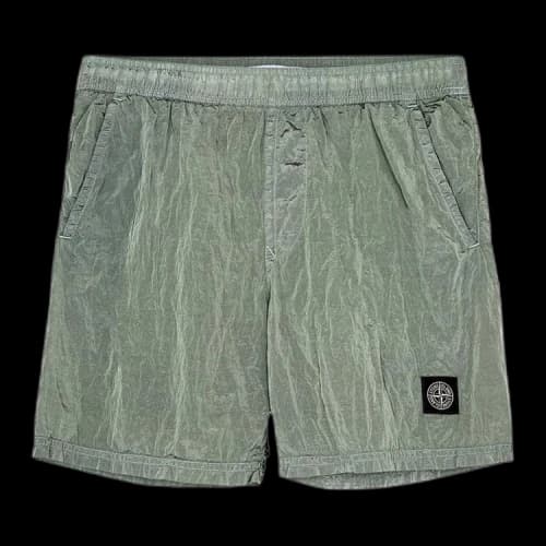 Stone Island Swim Trunks 'Sage'