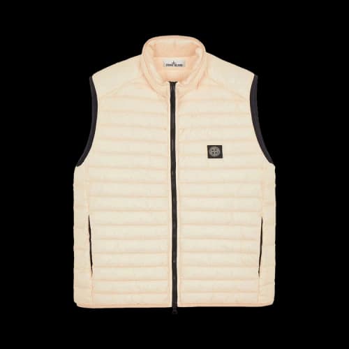 Stone Island Real Down Vest 'Pink'