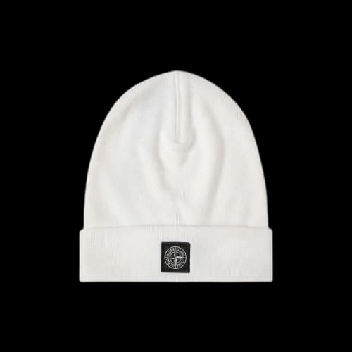 Stone Island Beanie 'Natural'
