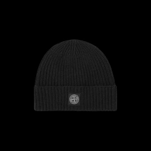 Stone Island Beanie 'Black'