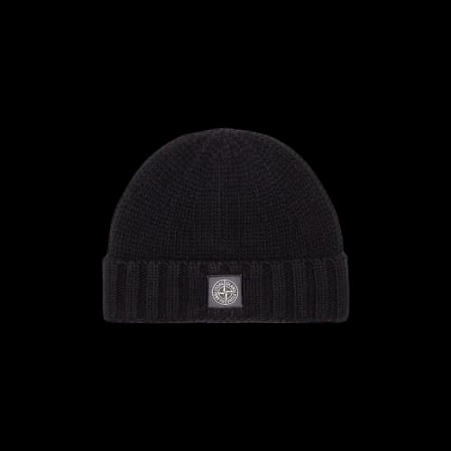 Stone Island Beanie 'Black'
