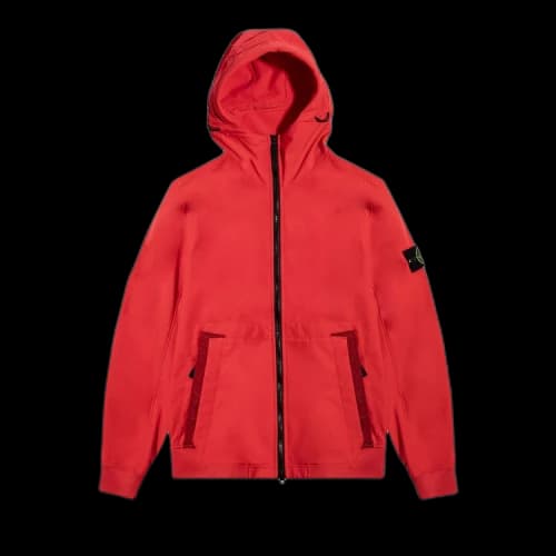 Stone Island Light Outerwear 'Red'