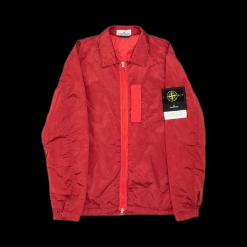 Stone Island Light Outerwear 'Red'