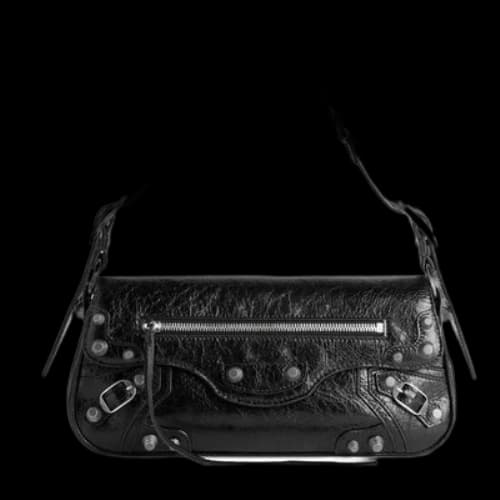 Balenciaga Le Cagole Small Sling Bag 'Black' (Women's)