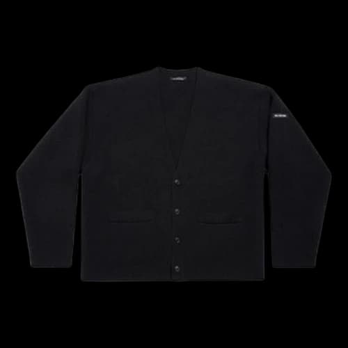 Balenciaga Cardigan 'Black' (Women's)