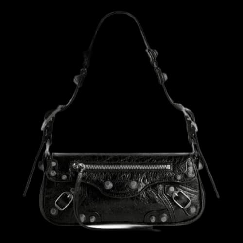 Balenciaga Le Cagole Xs Sling Bag 'Black' (Women's)