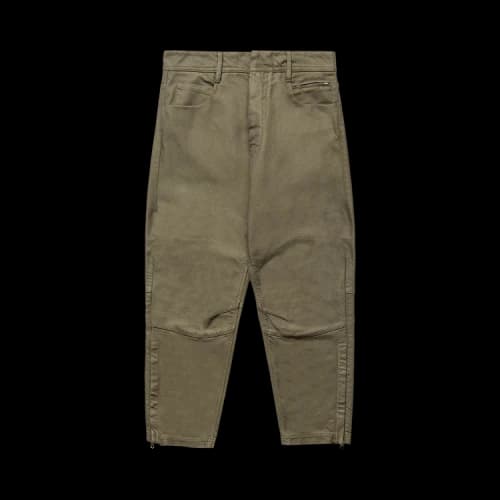 Stone Island Shadow Project Rider 5.5 Pocket Pants 'Green'