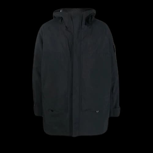 Stone Island Shadow Project Gilet Real Down Jacket 'Black'