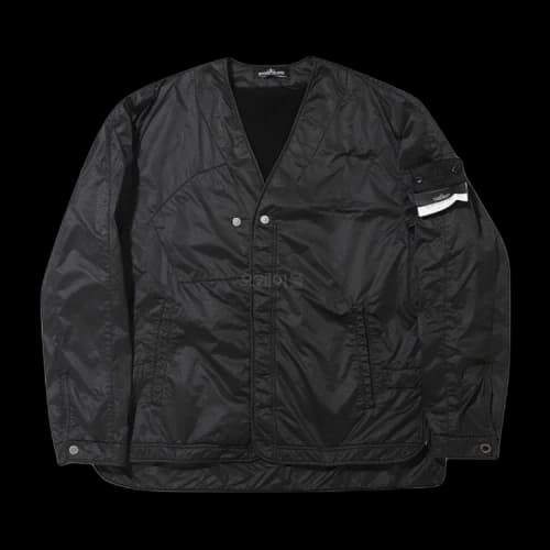 Stone Island Shadow Project Shadow Hybrid Cover Up Jacket 'Black'