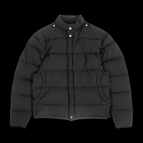 STONE ISLAND Shadow Project Augment Puffer Jacket 'Black'