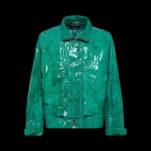 Stone Island Shadow Project Jacket 'Green'