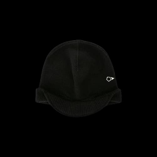 Stone Island Shadow Project Shaped Beanie 'Black'