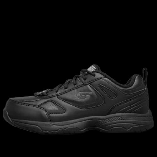 Skechers Work Relaxed Fit Dighton SR 'Black' (Women's)