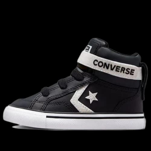 (TD) Converse Pro Blaze Strap 'Black White'