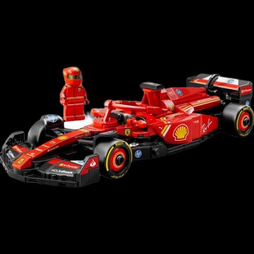 LEGO Ferrari SF-24 F1® racing car
