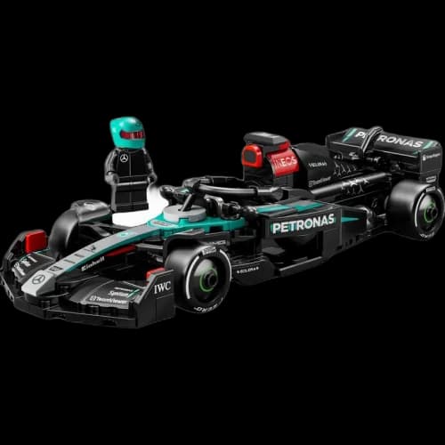 LEGO Mercedes-AMG F1® W15 race car