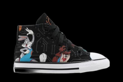 Converse Space Jam x Chuck Taylor All Star High TD 'Tune Squad'